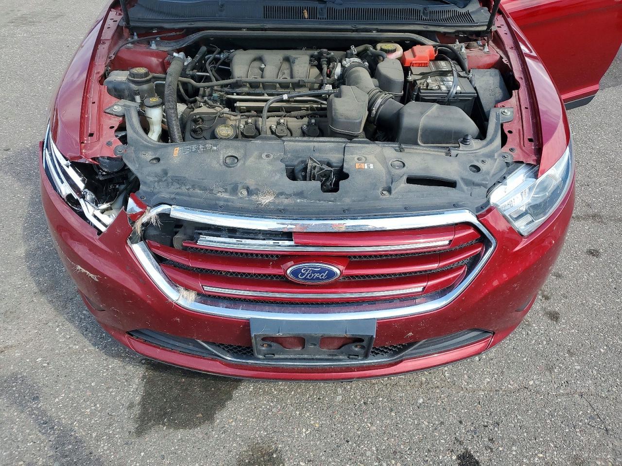 Ford Taurus Limited