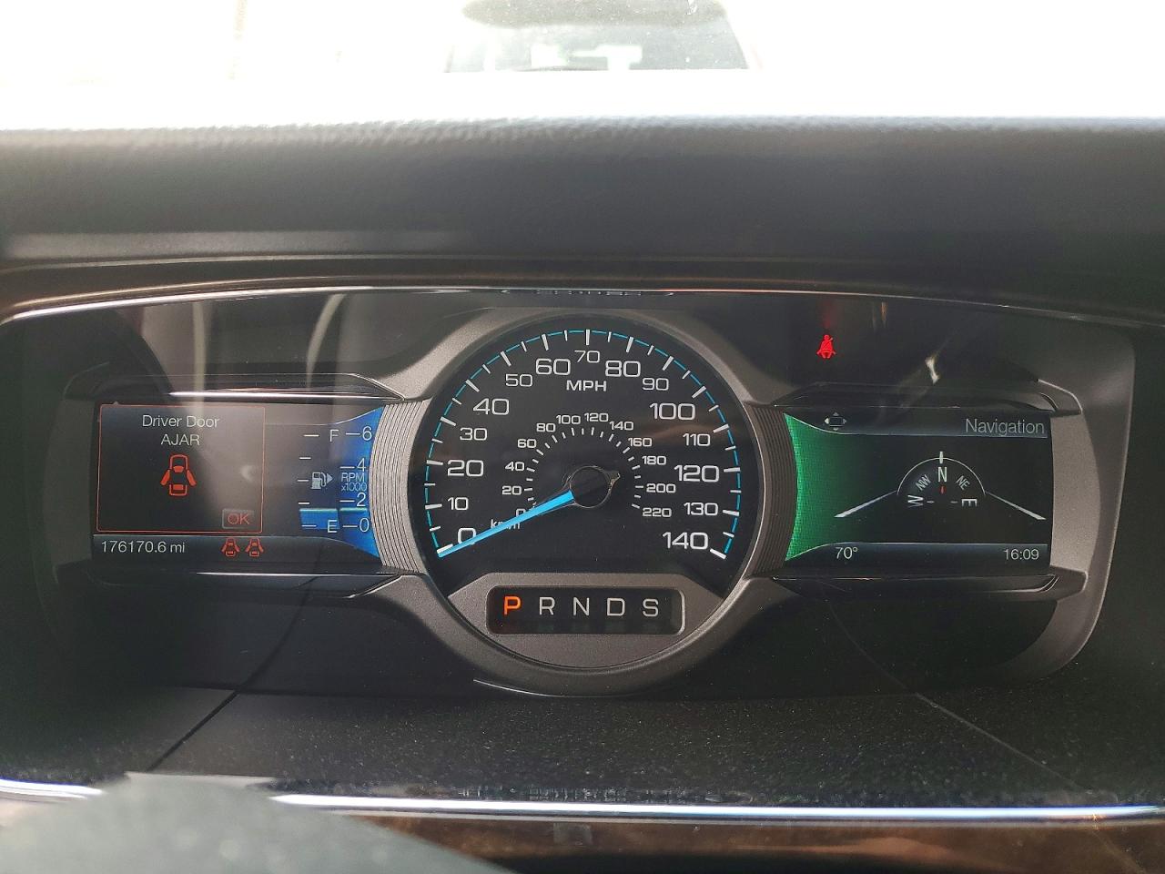 Ford Taurus Limited