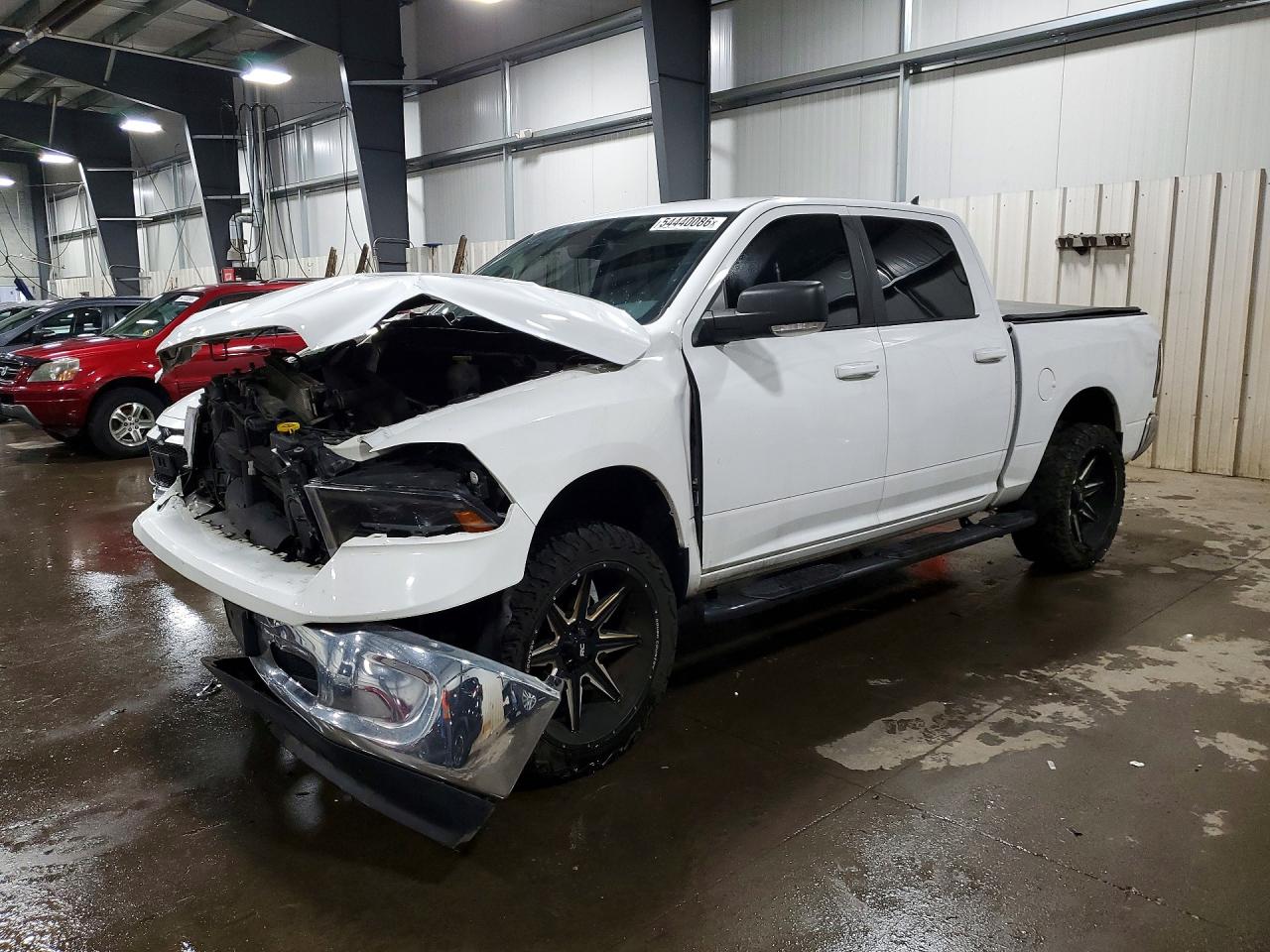 Salvage Ram 1500 Image