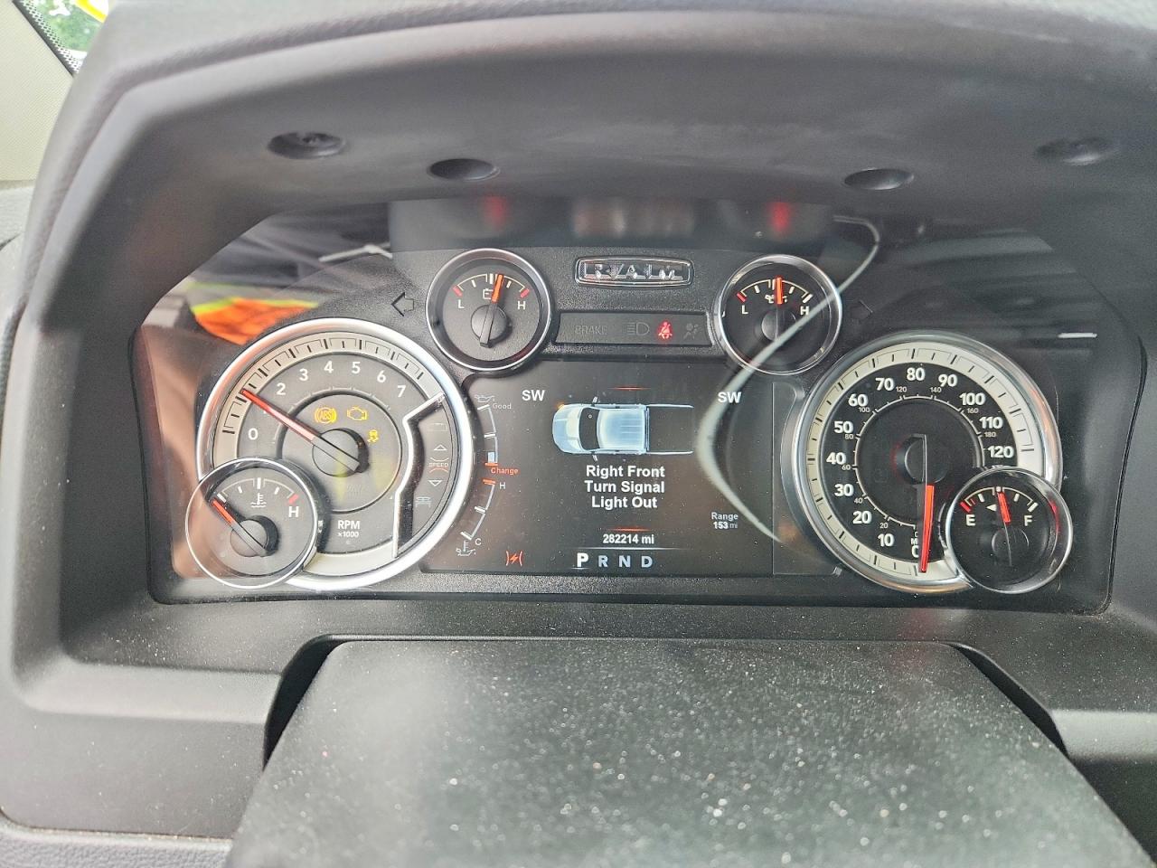 Ram 1500 Slt