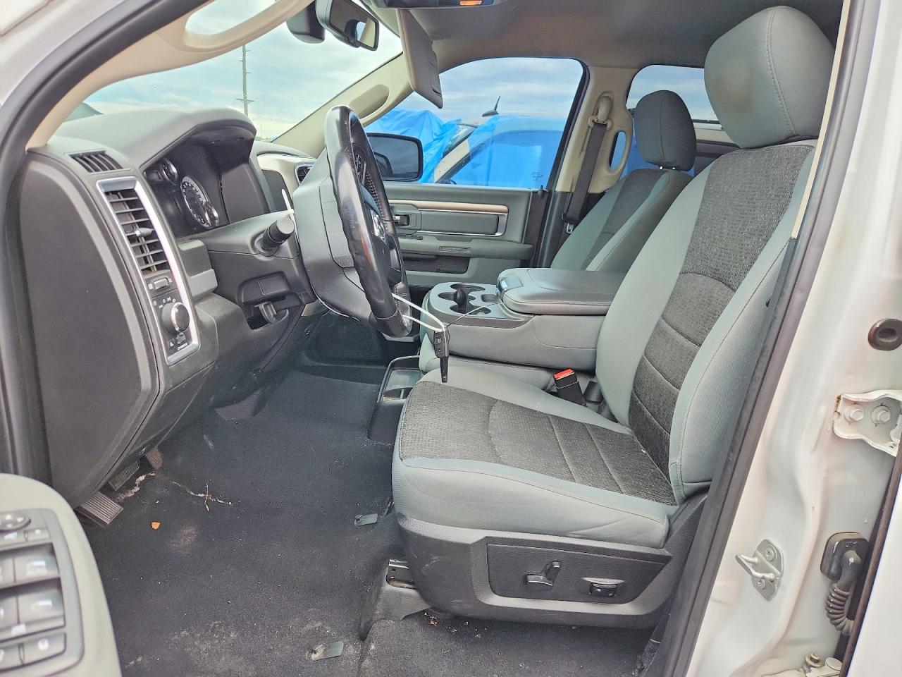 Ram 1500 Slt