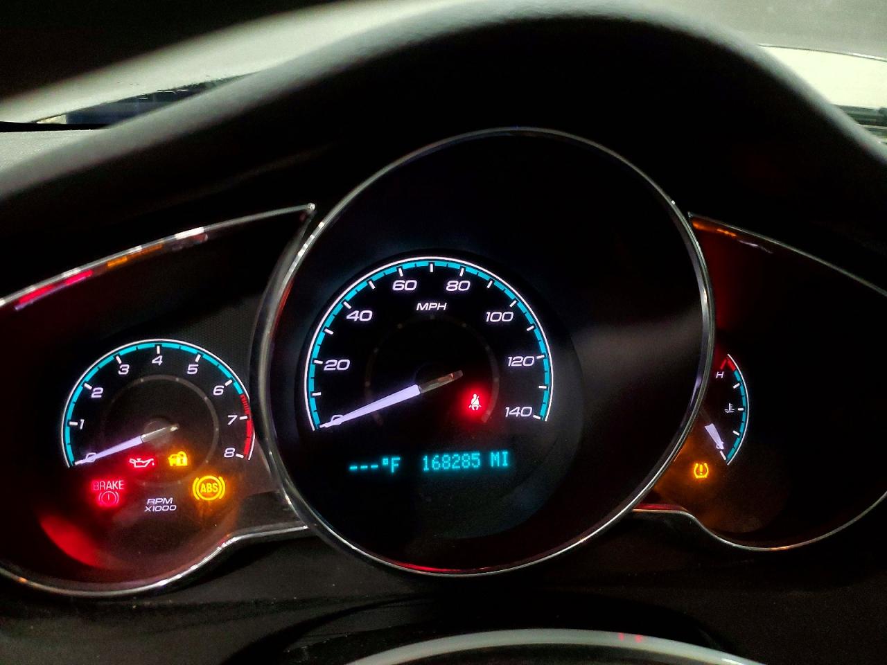 Chevrolet Malibu 1lt