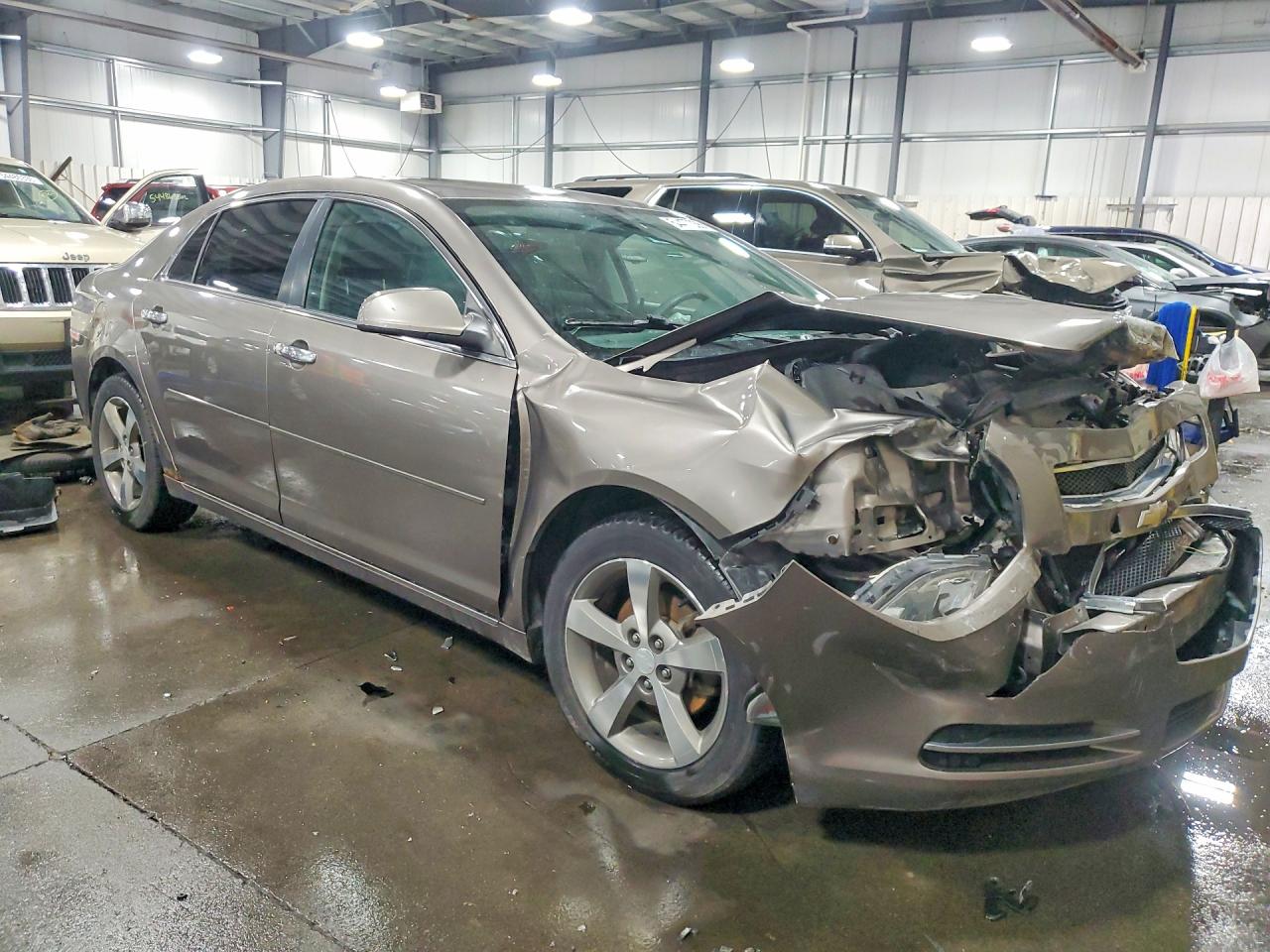 Chevrolet Malibu 1lt