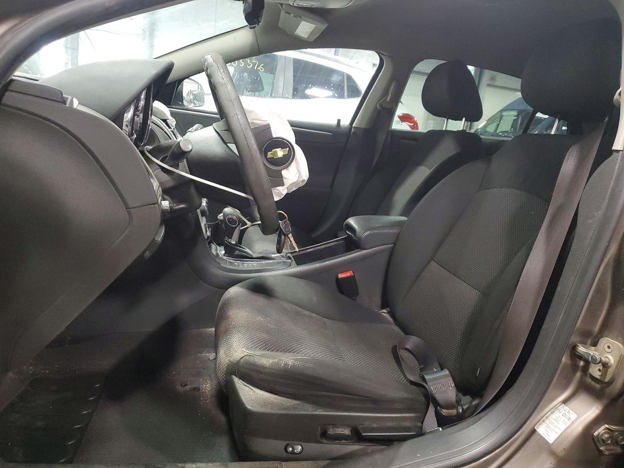 Chevrolet Malibu 1lt