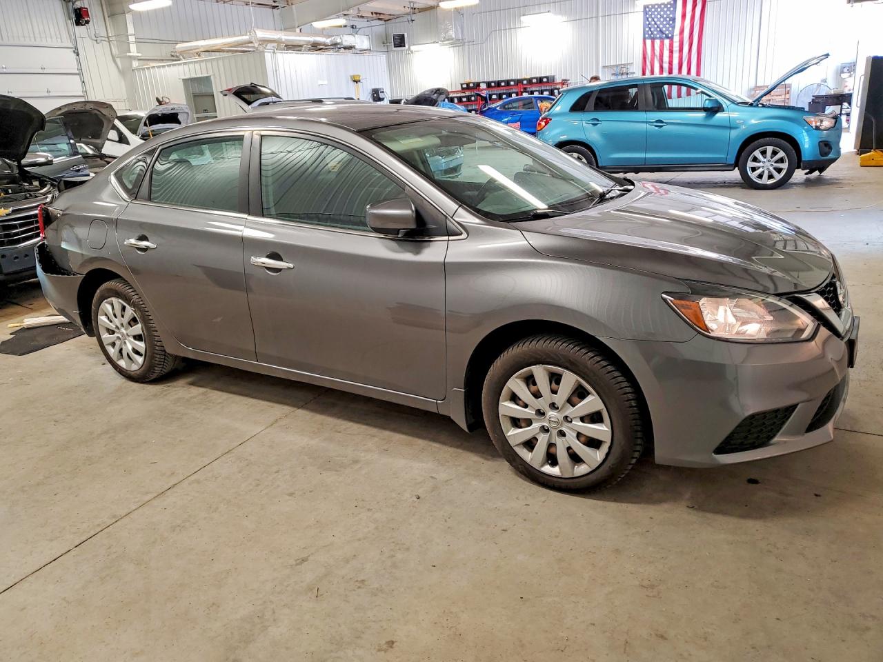 Nissan Sentra S
