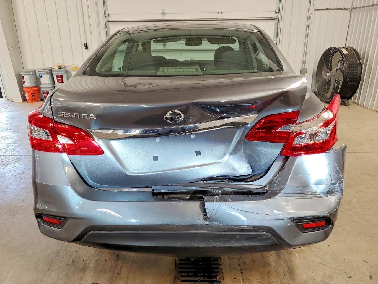 Nissan Sentra S
