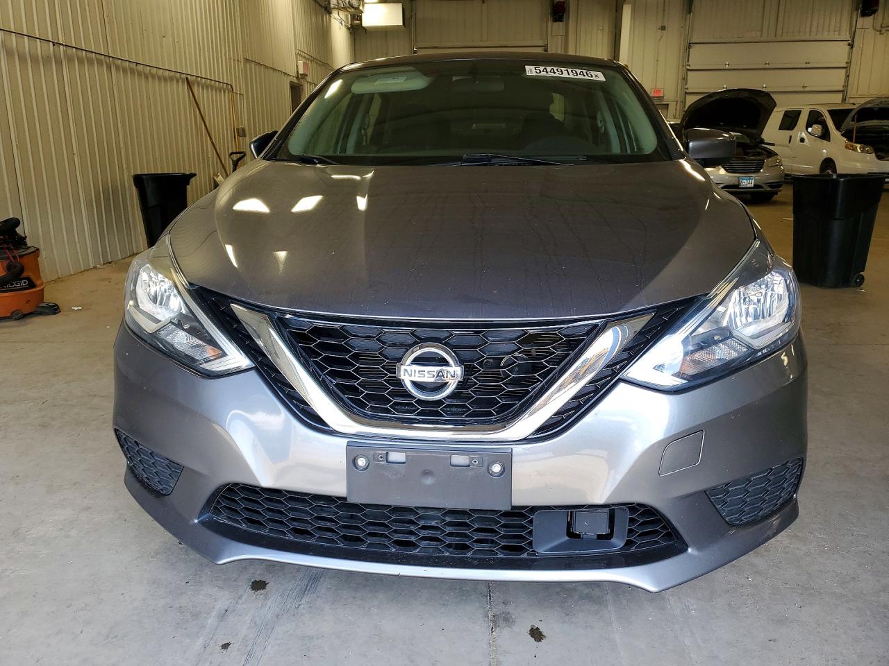 Nissan Sentra S