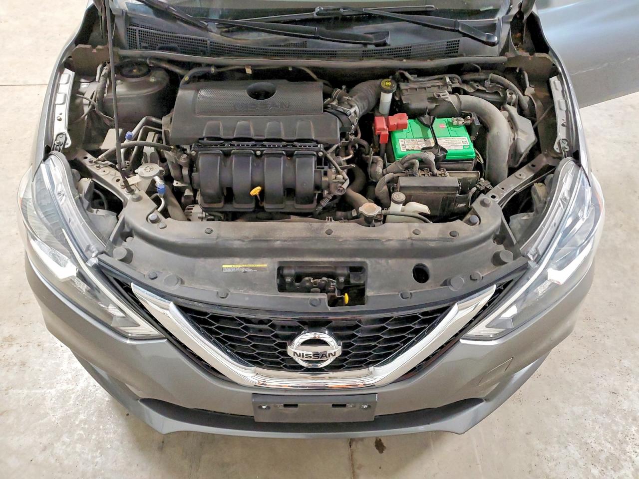 Nissan Sentra S