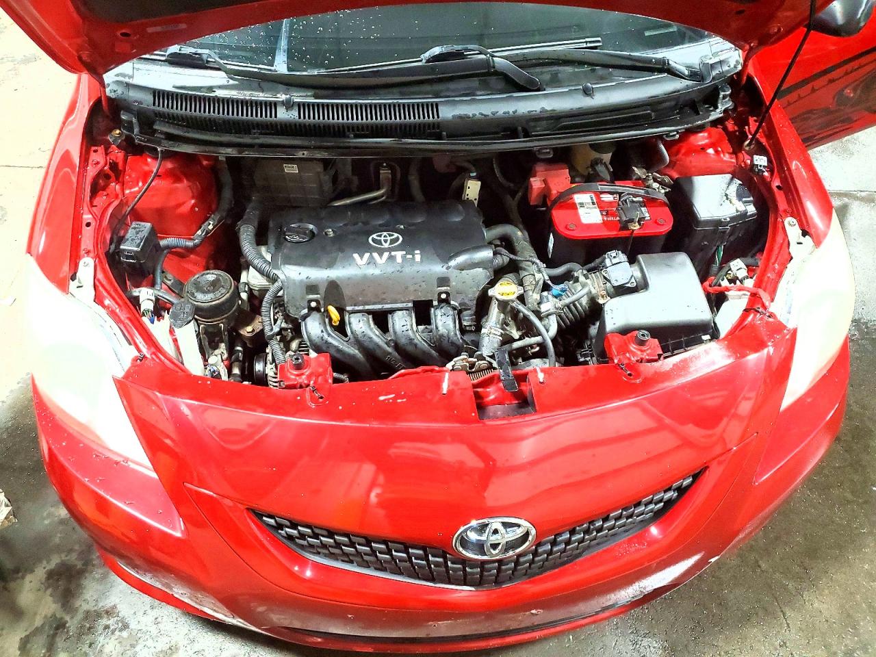 Toyota Yaris Base