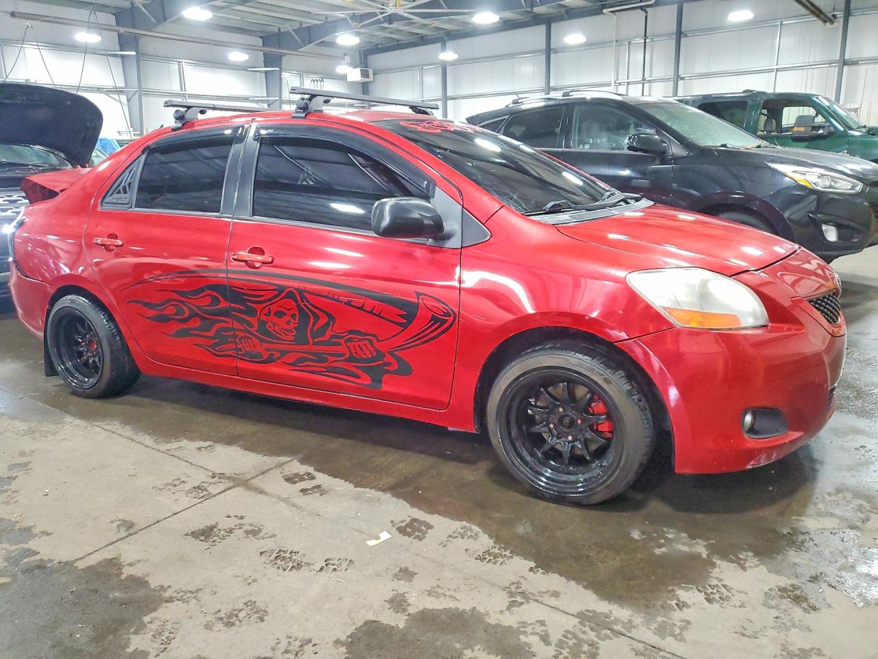 Toyota Yaris Base
