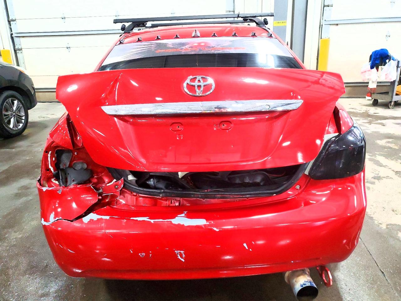 Toyota Yaris Base