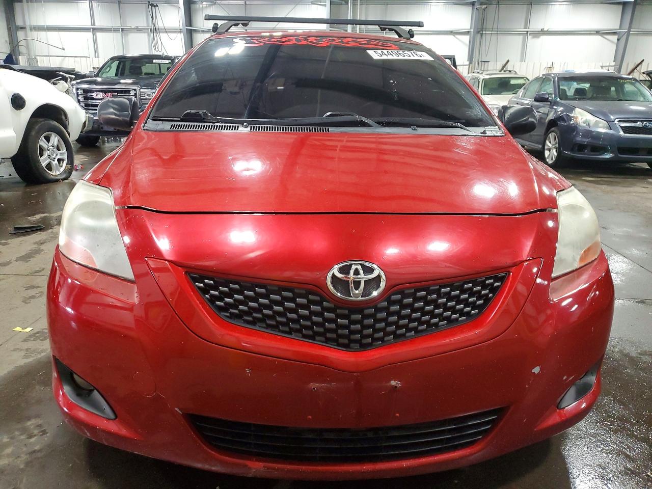 Toyota Yaris Base