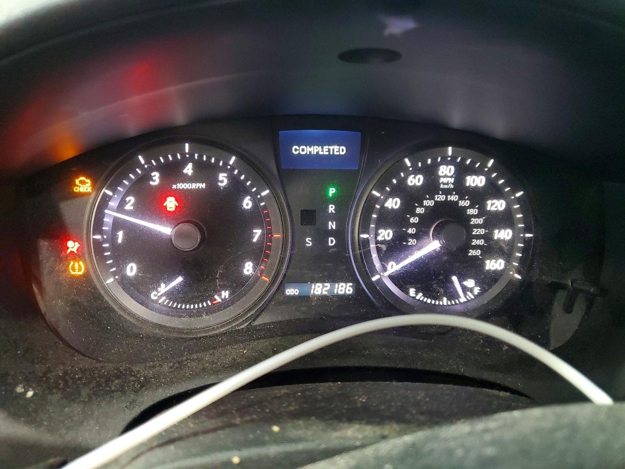 Lexus Es 350
