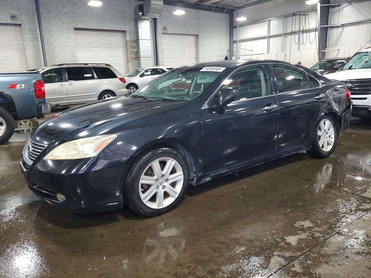 Salvage Lexus Es Image