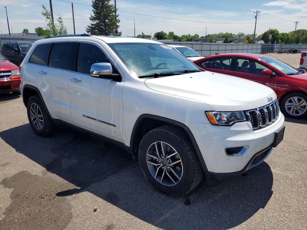 Jeep Cherokee Limited