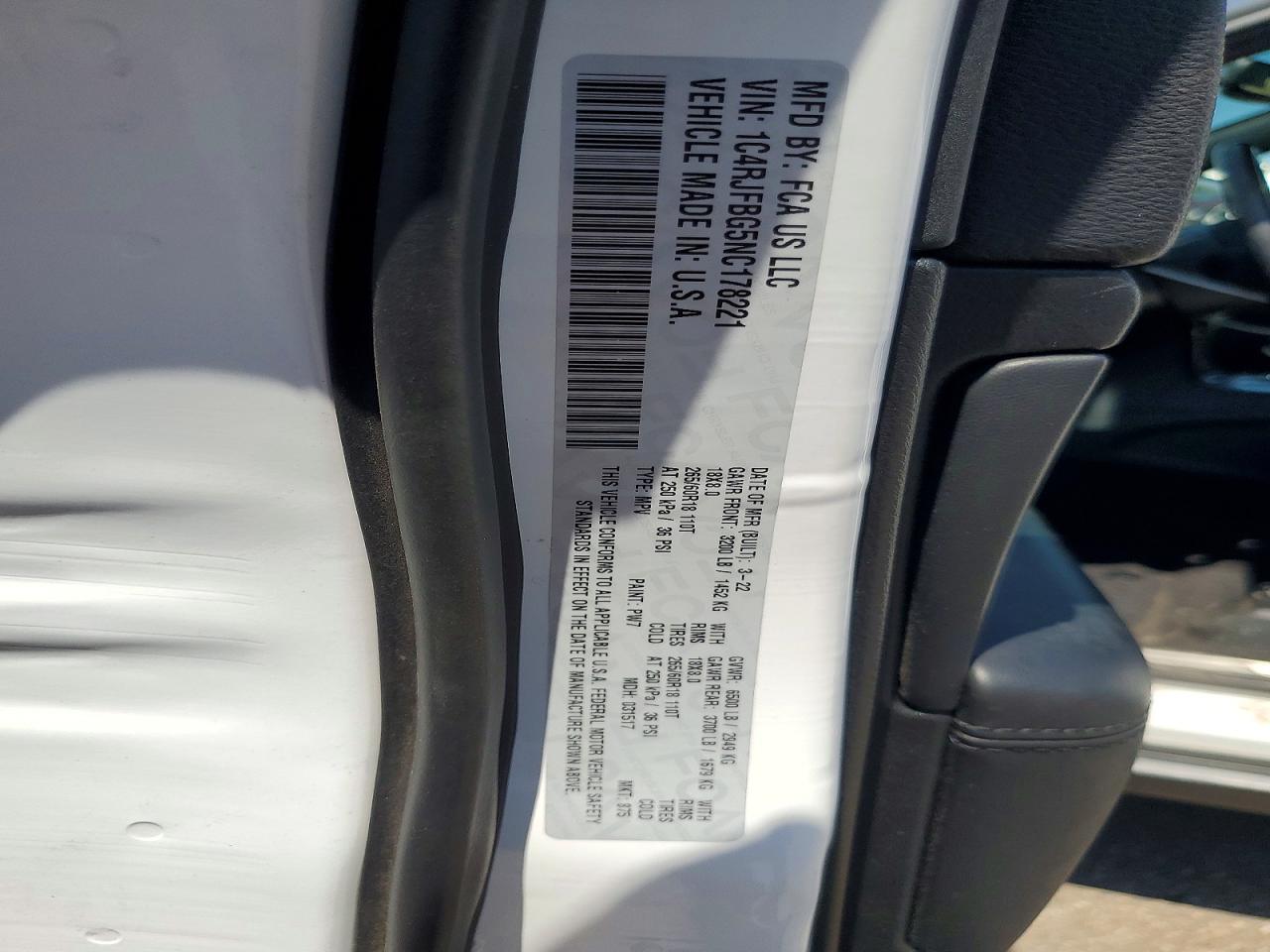 Jeep Cherokee Limited