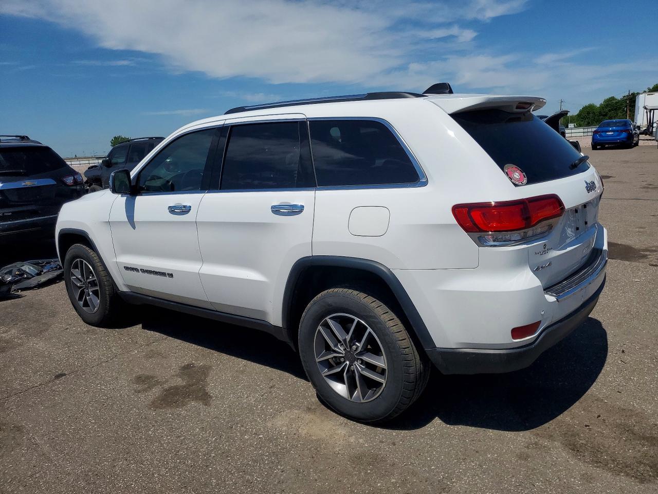 Jeep Cherokee Limited