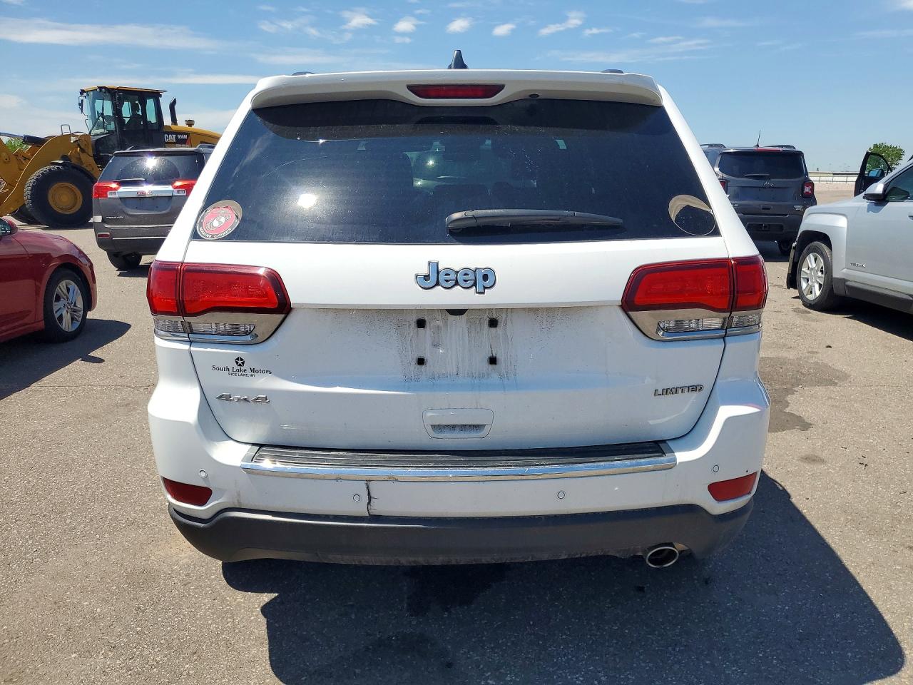 Jeep Cherokee Limited