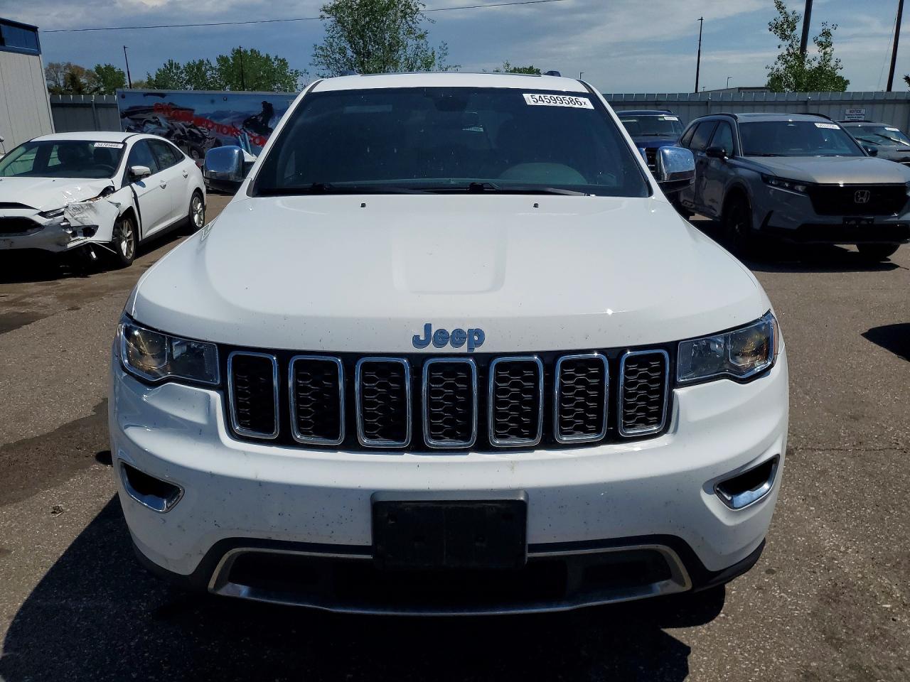 Jeep Cherokee Limited