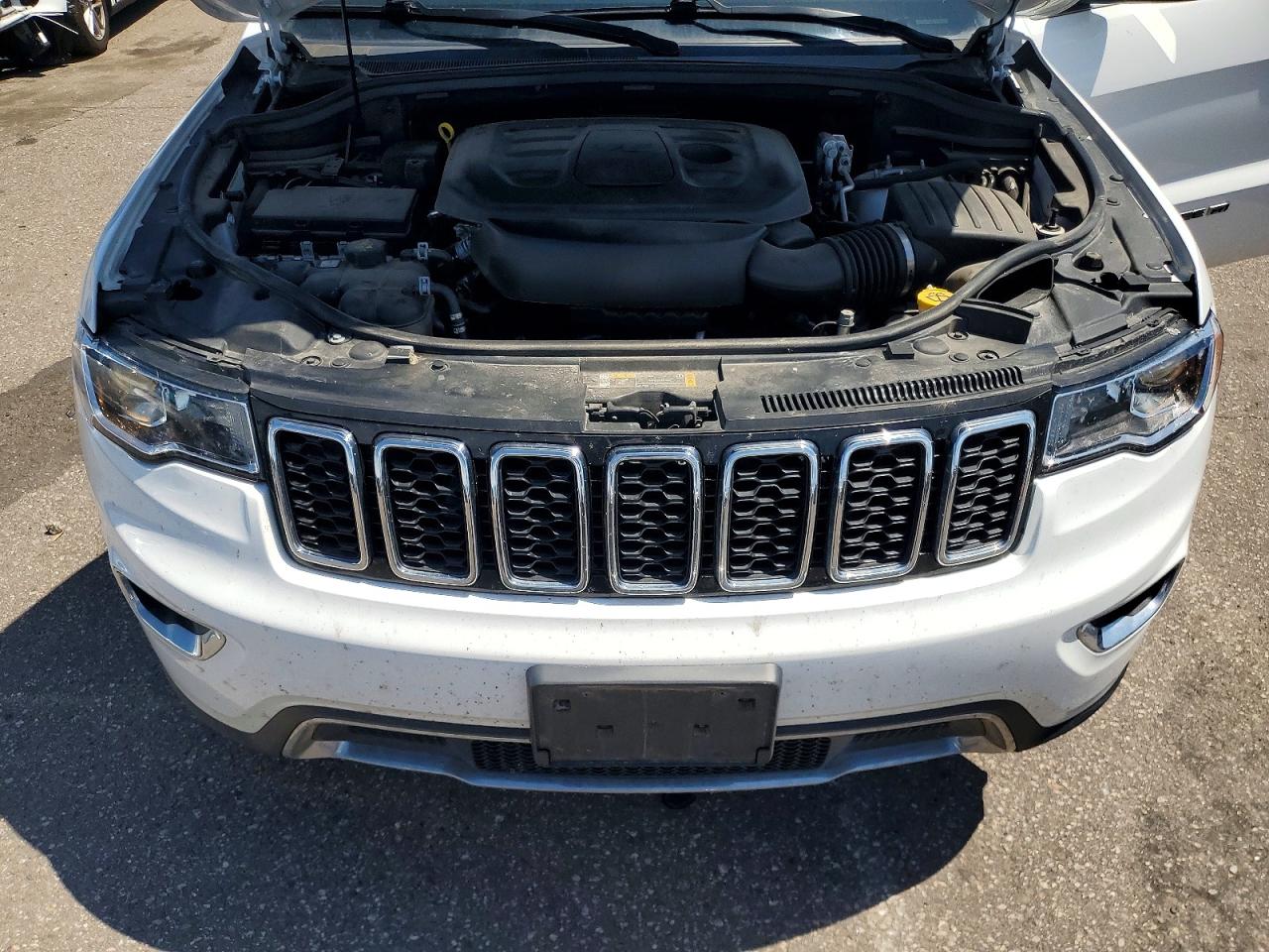 Jeep Cherokee Limited