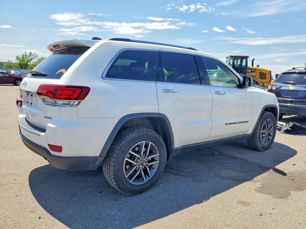 Jeep Cherokee Limited