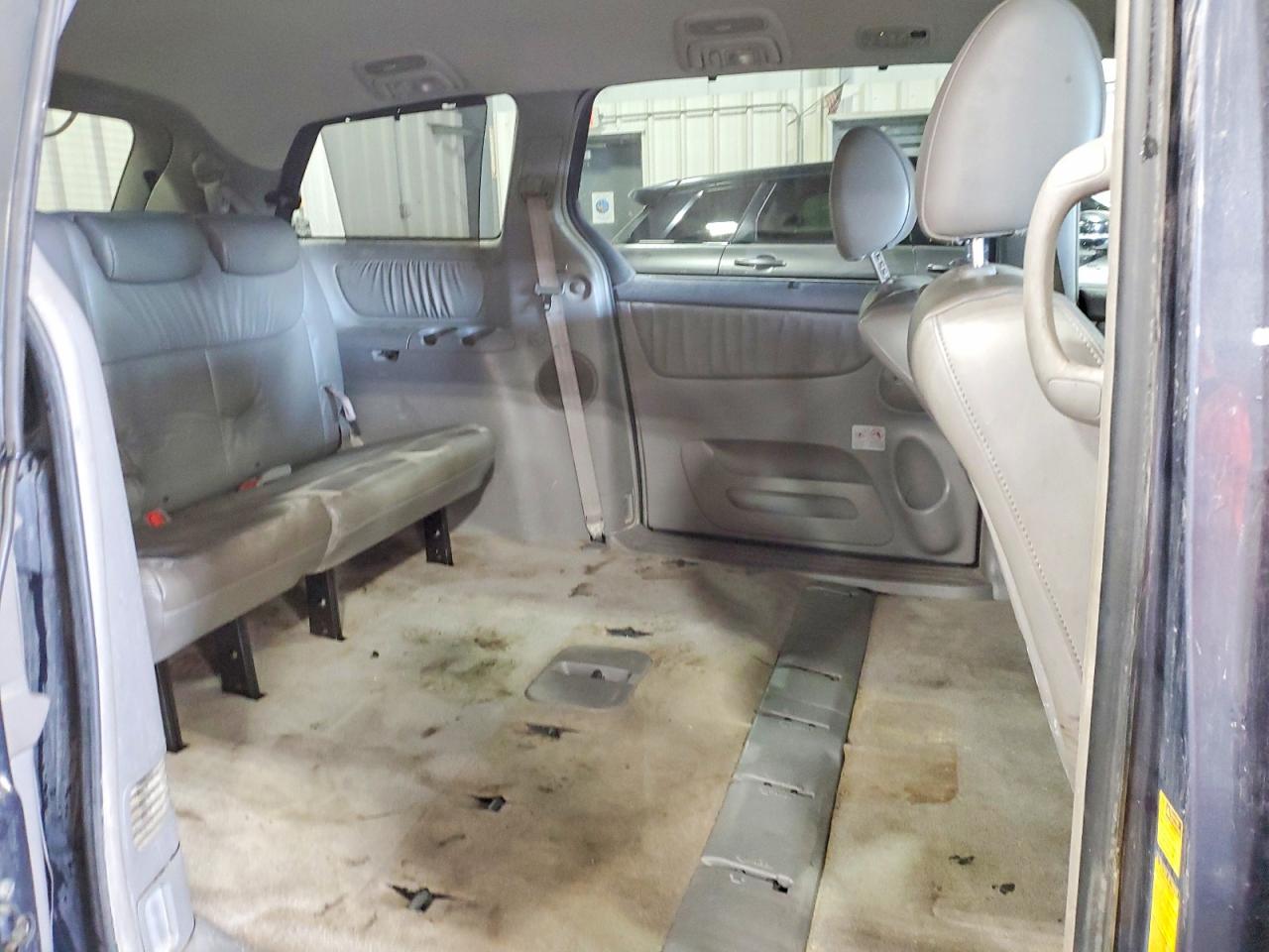 Toyota Sienna Xle