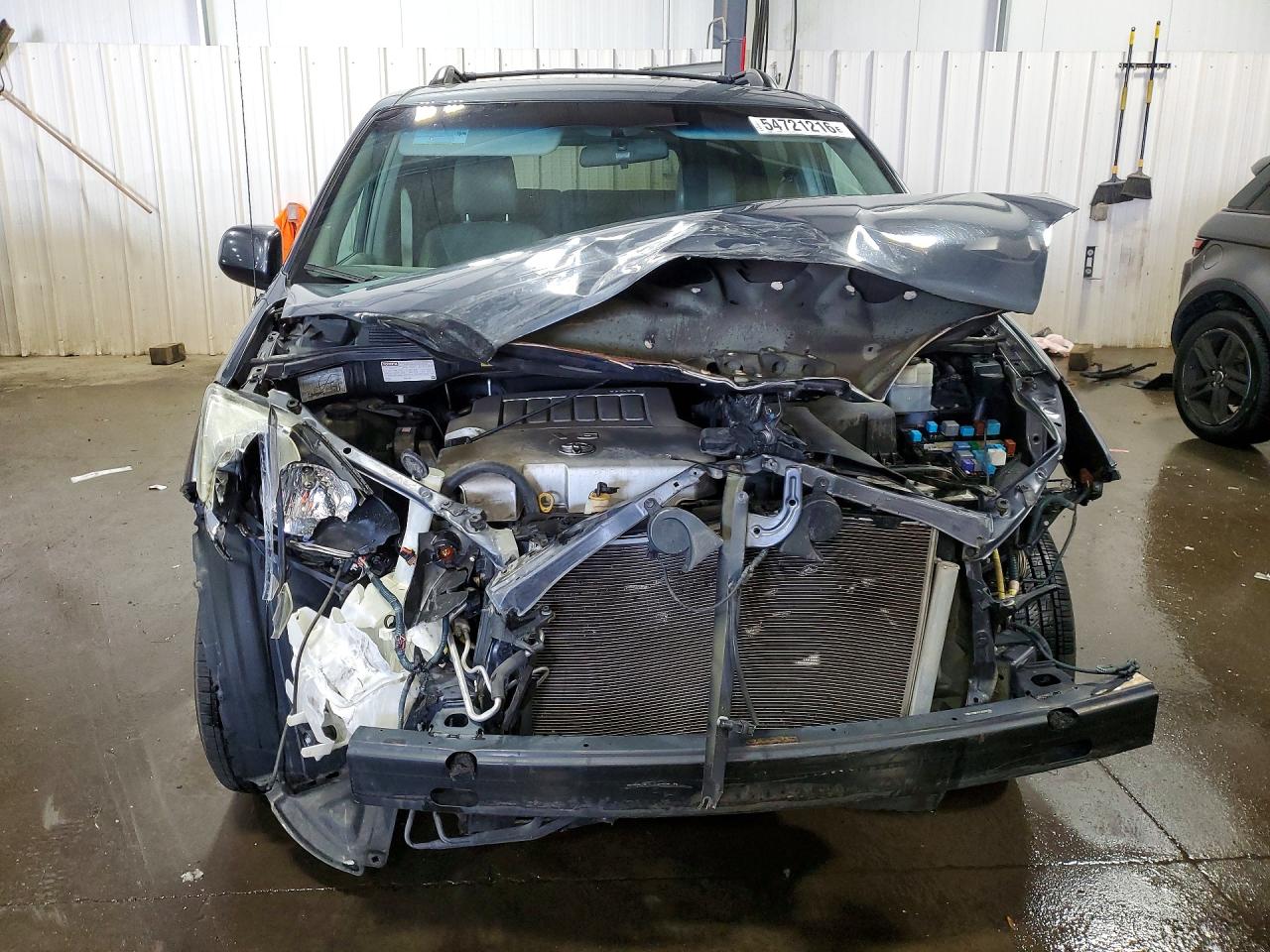 Toyota Sienna Xle