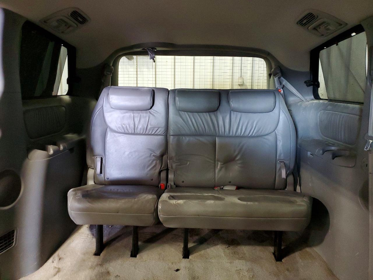 Toyota Sienna Xle