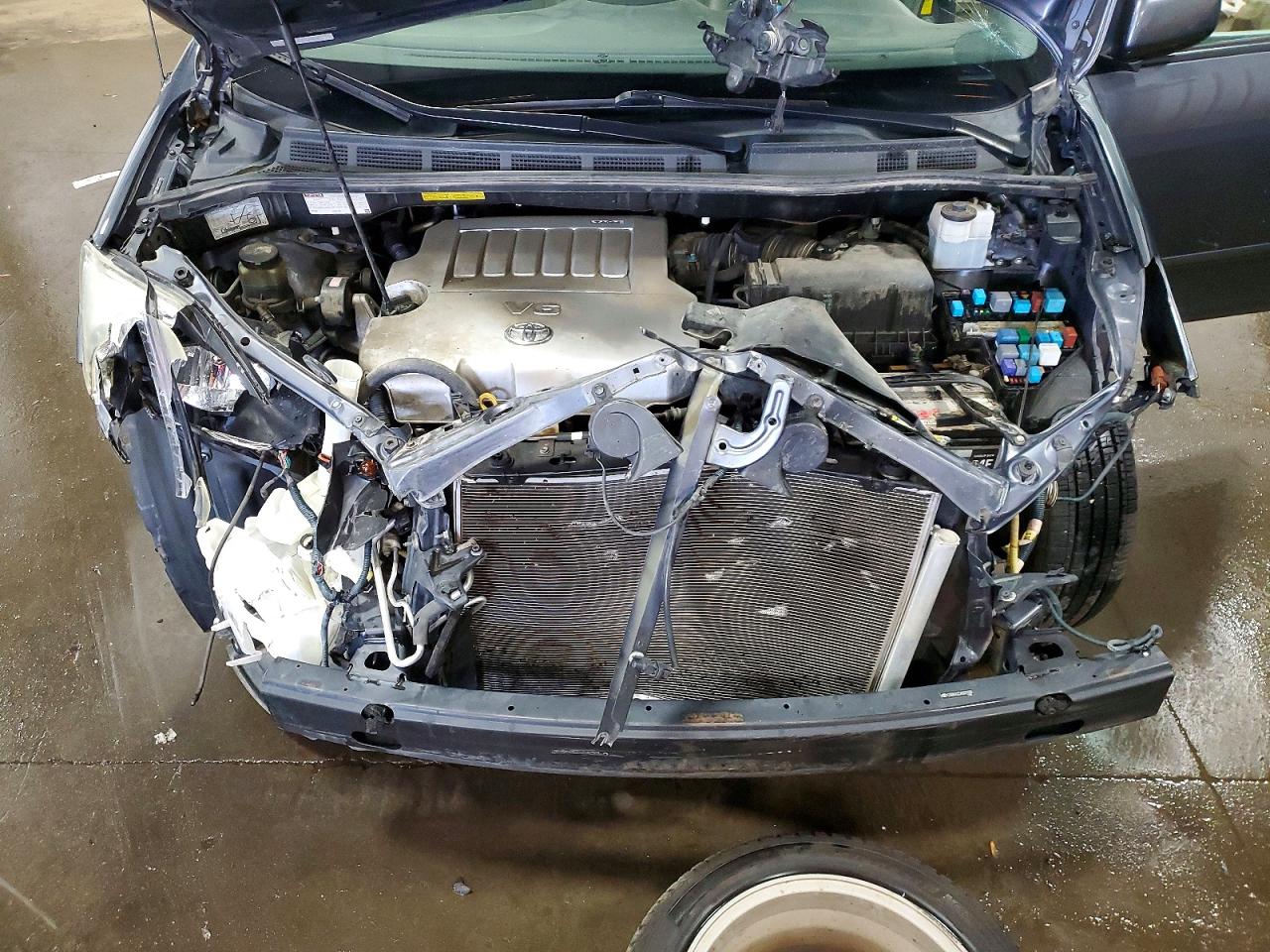 Toyota Sienna Xle