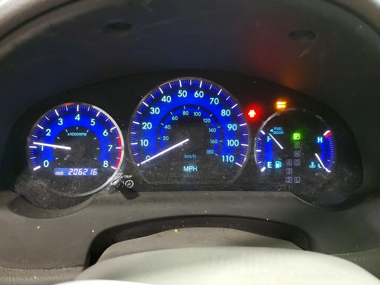 Toyota Sienna Xle