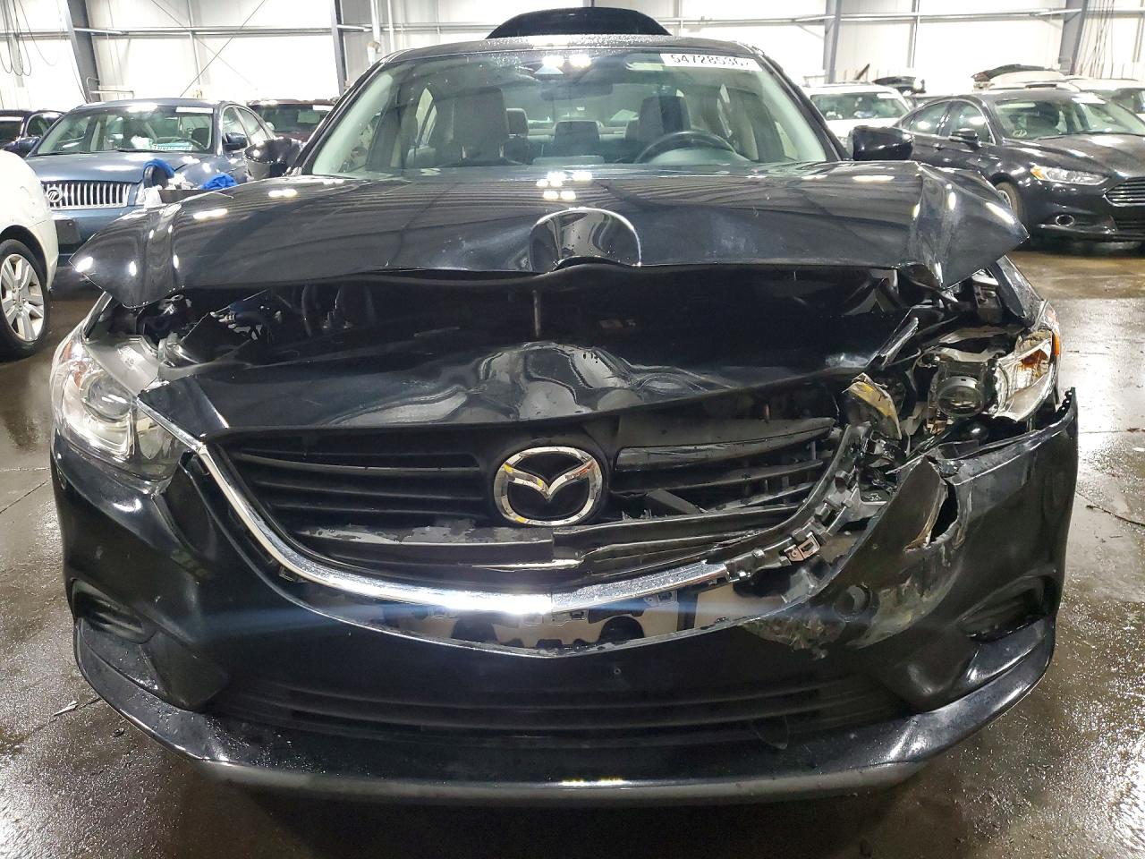 Mazda 6 Touring