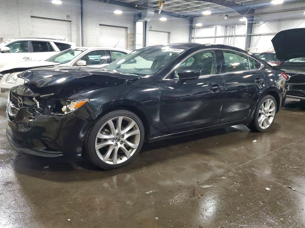 Salvage Mazda 6 Image