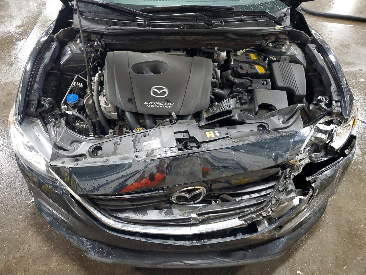 Mazda 6 Touring