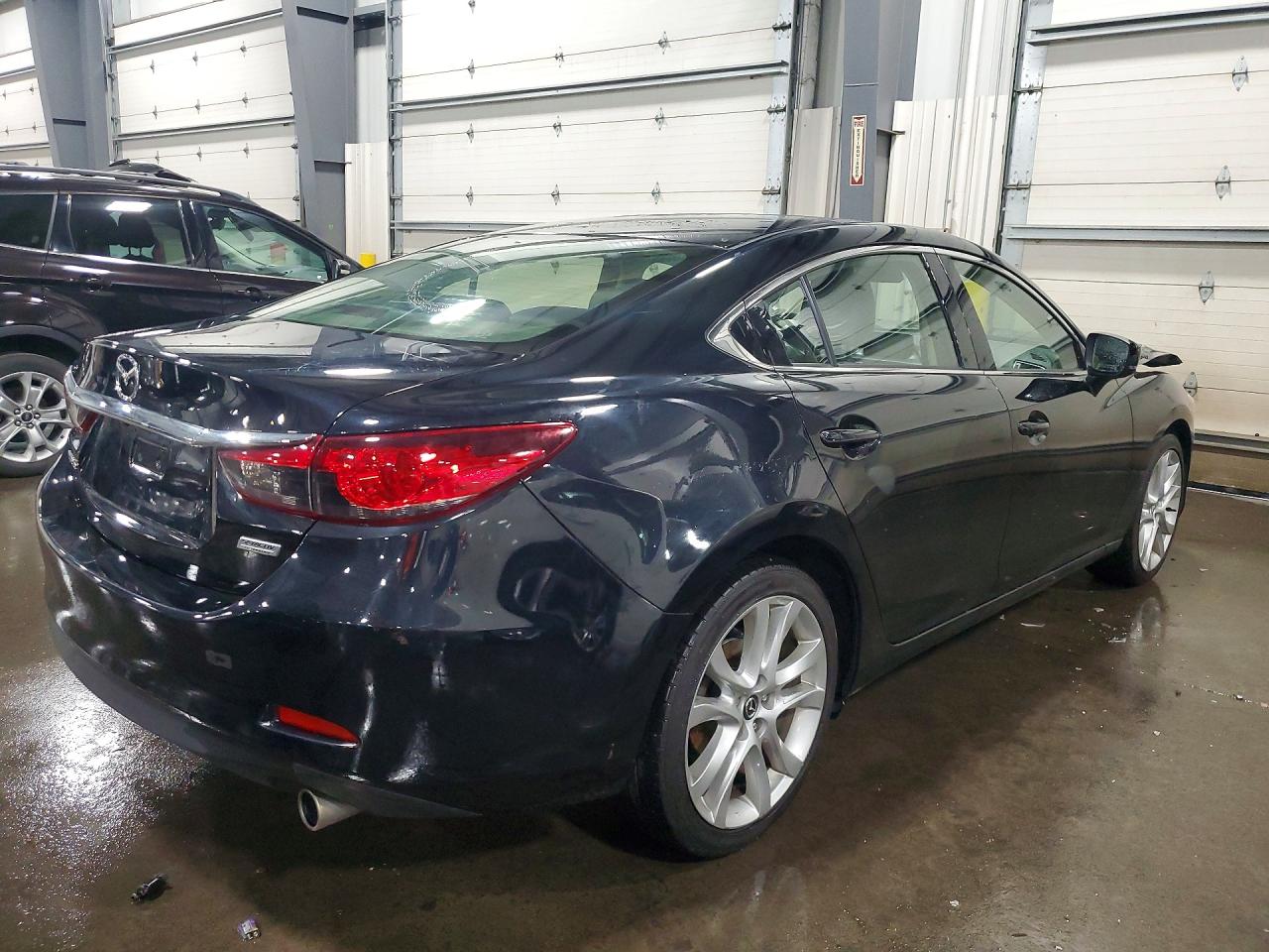 Mazda 6 Touring