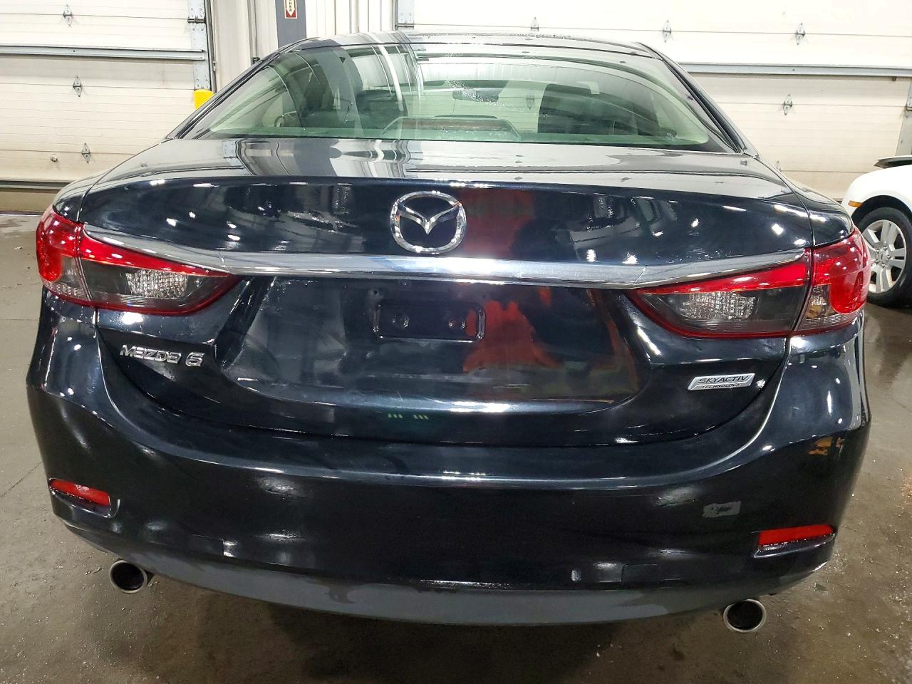 Mazda 6 Touring
