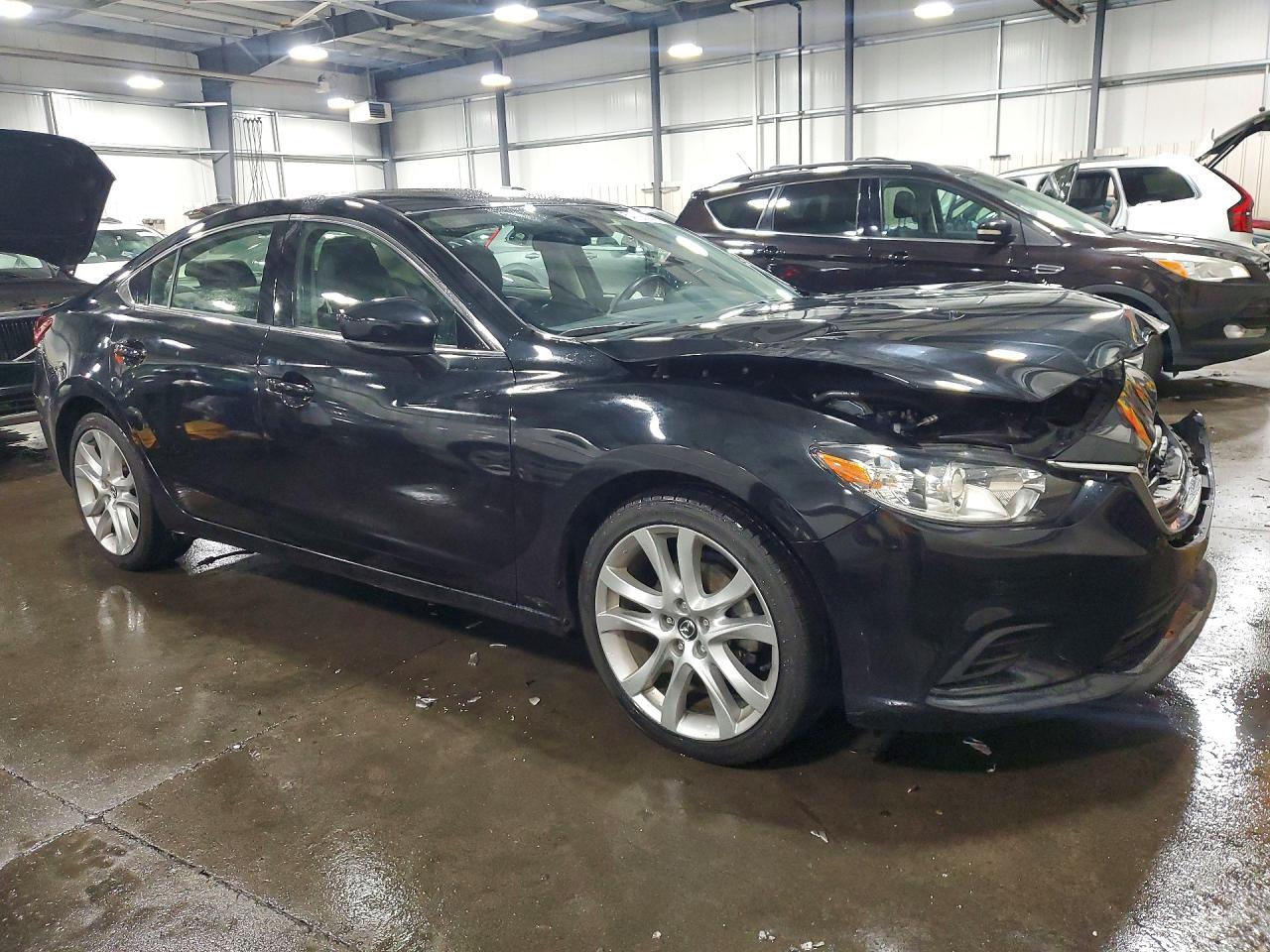 Mazda 6 Touring