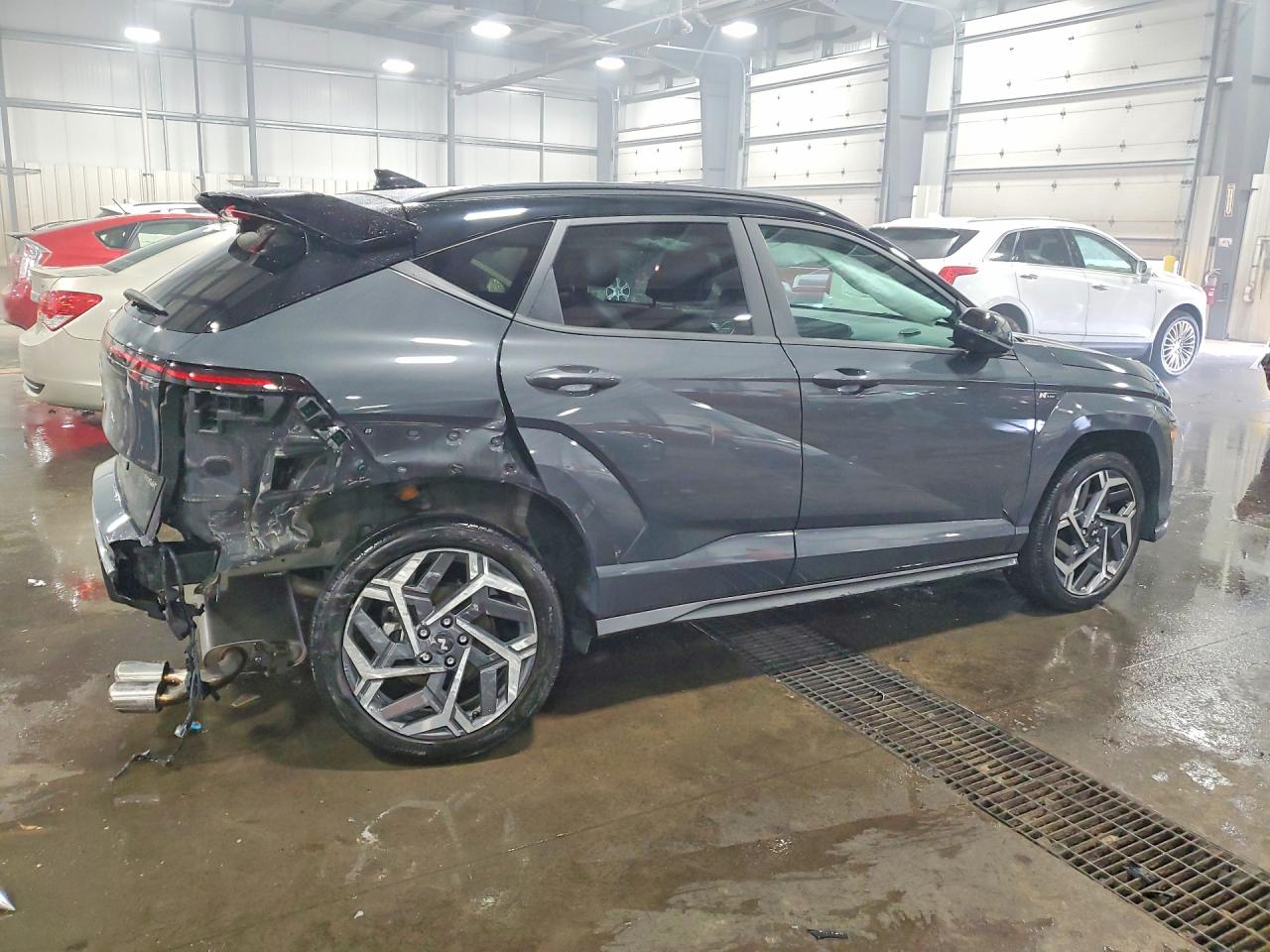 Hyundai KONA N Line