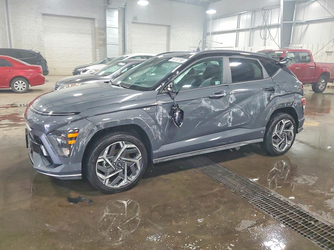 Salvage Hyundai KONA Image