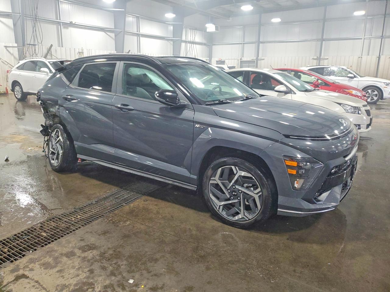 Hyundai KONA N Line