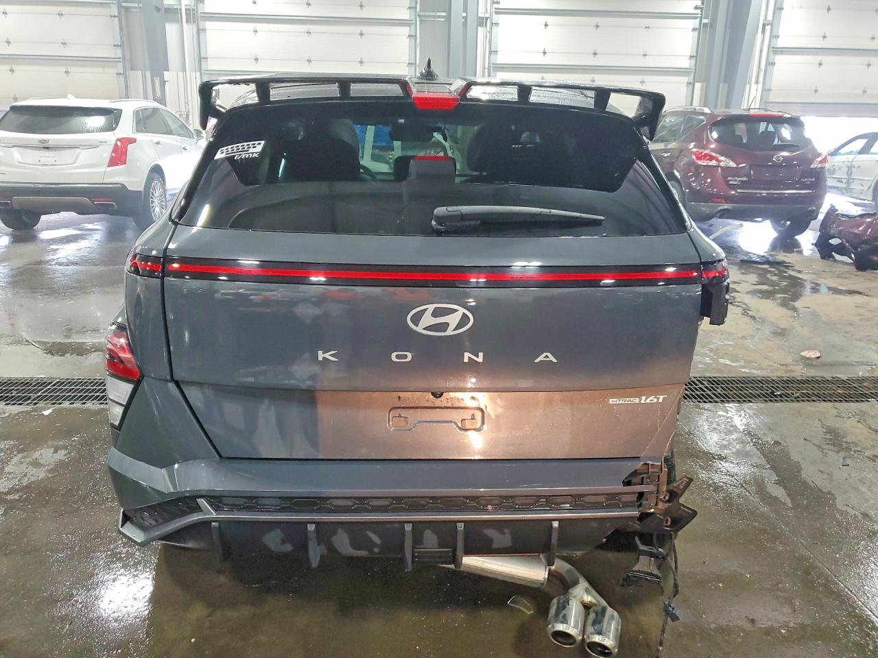Hyundai KONA N Line