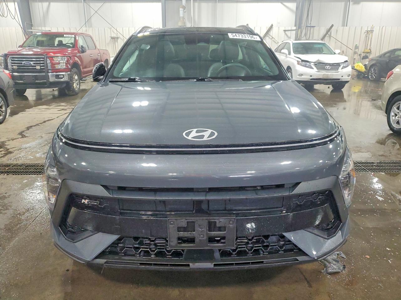 Hyundai KONA N Line