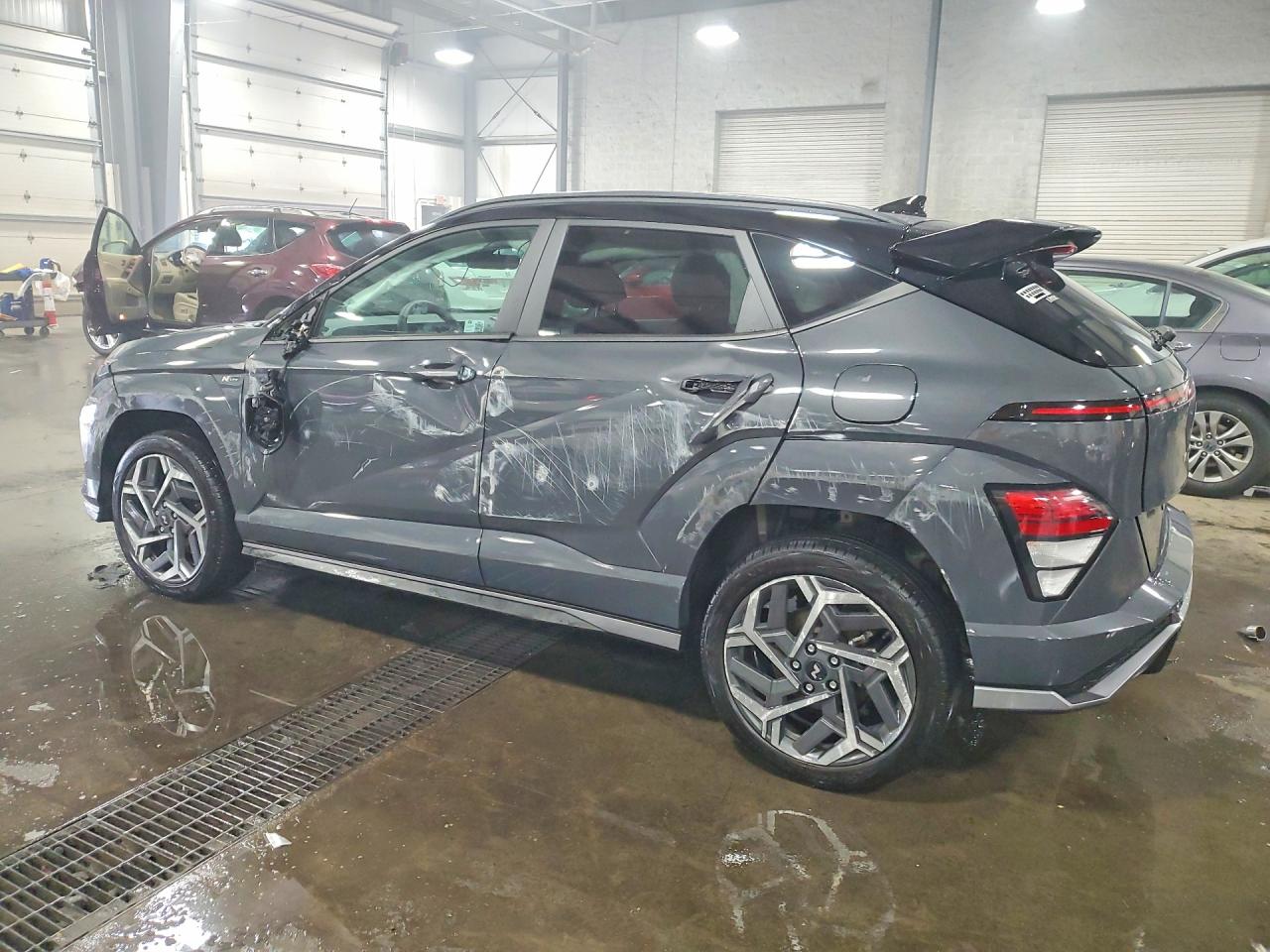 Hyundai KONA N Line