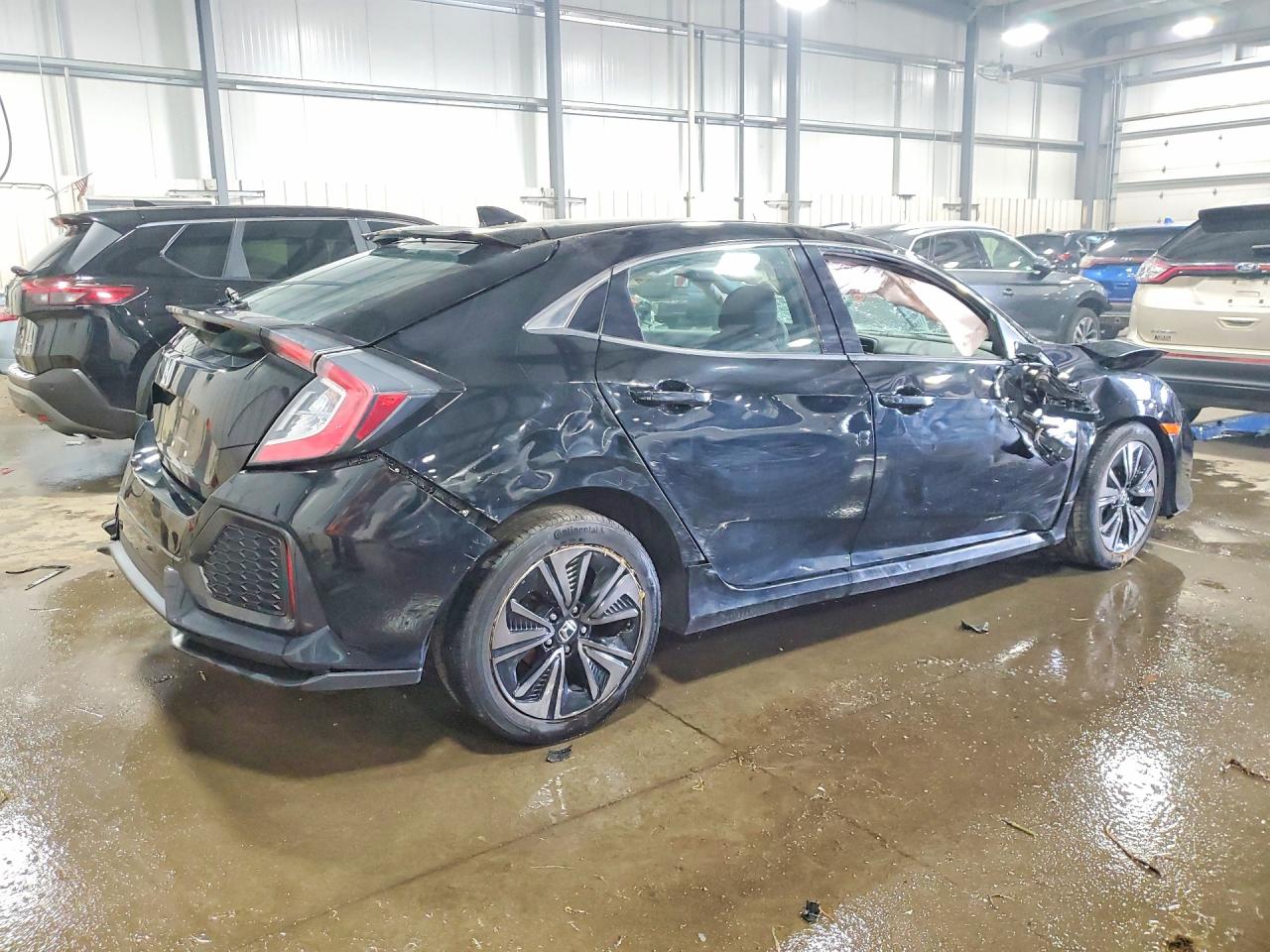 Honda Civic Ex