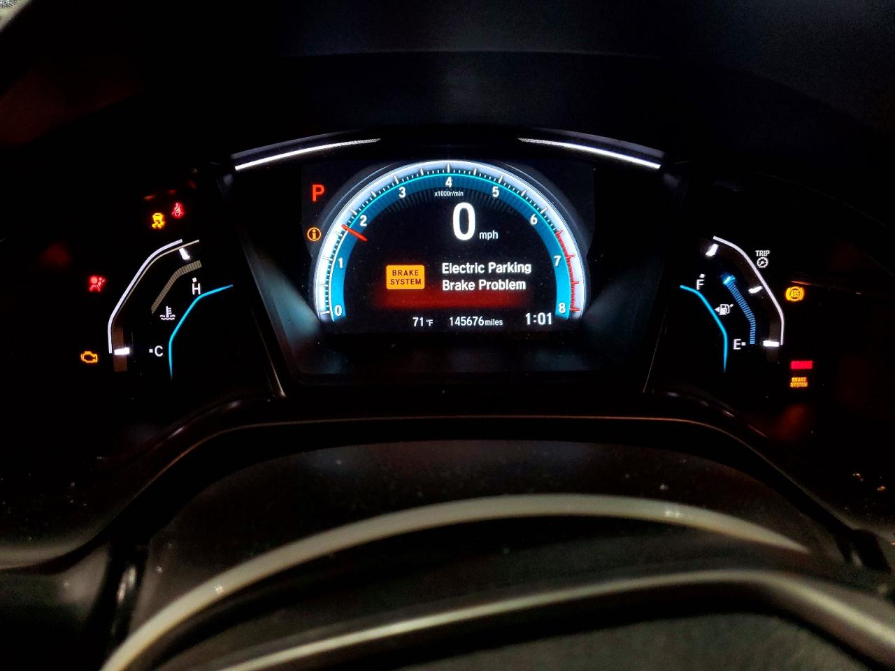 Honda Civic Ex