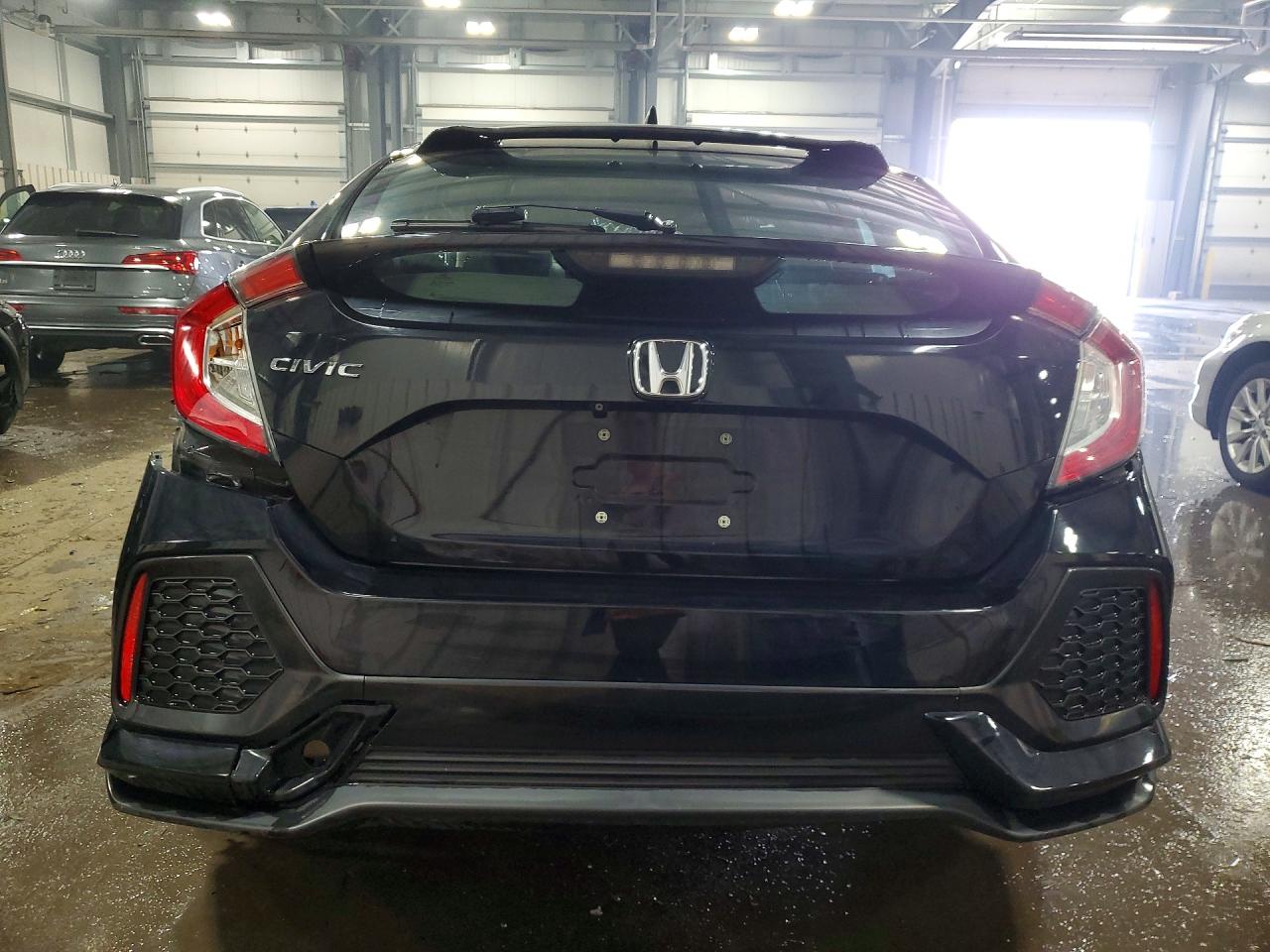 Honda Civic Ex