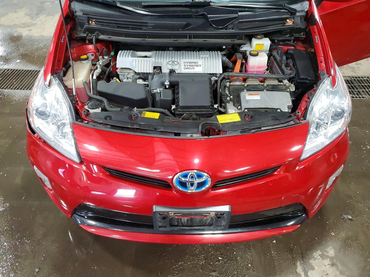 Toyota Prius Two