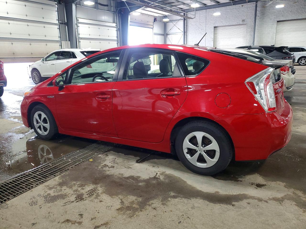 Toyota Prius Two