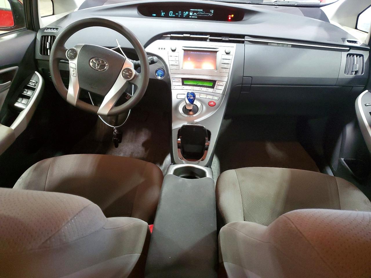 Toyota Prius Two