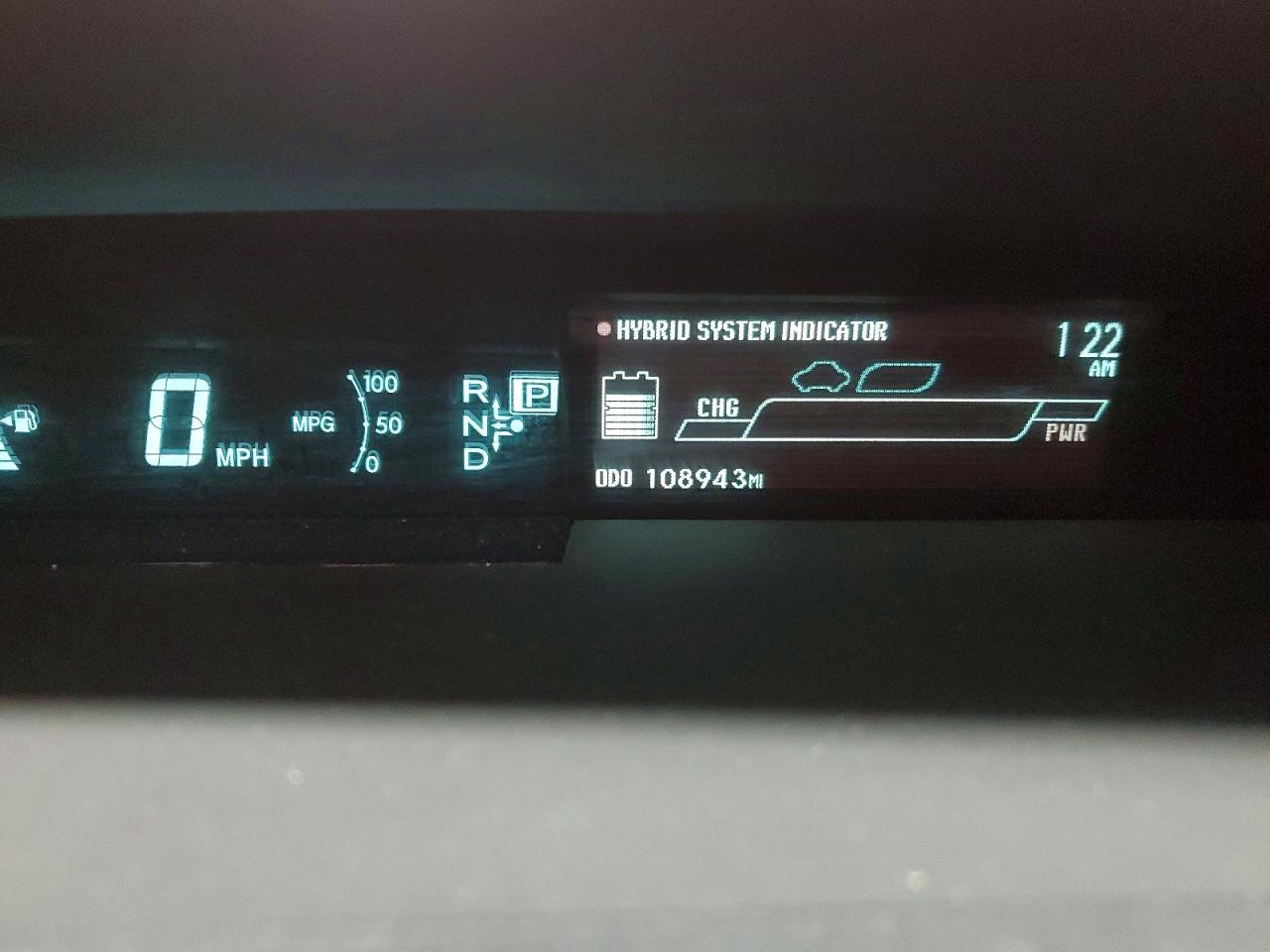 Toyota Prius Two