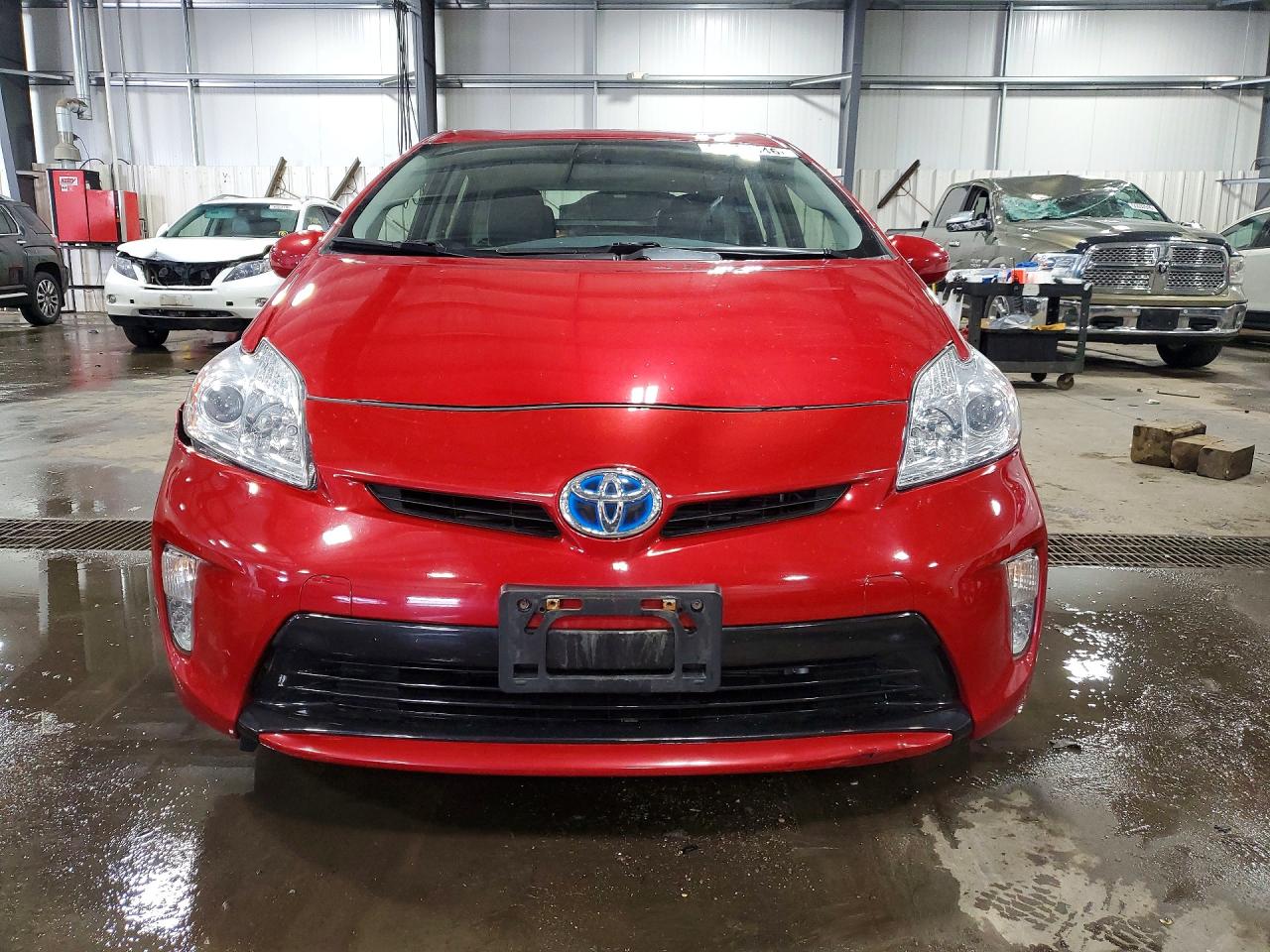 Toyota Prius Two